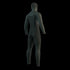 Mystic - Motion Hooded FullSuit 5/3mm FZIP - 2025
